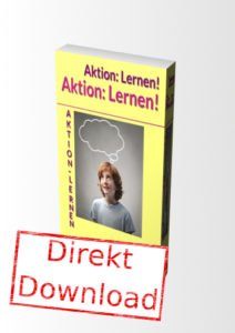 Aktion Lernen Das Aufmerksamkeitstraining Lernfoerderung