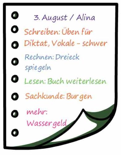 Neues Schuljahr: 7 Tipps Zur Vorbereitung - Lernfoerderung.de