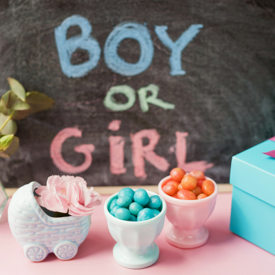 Genderpartys, der neuste Trend in der Babywelt